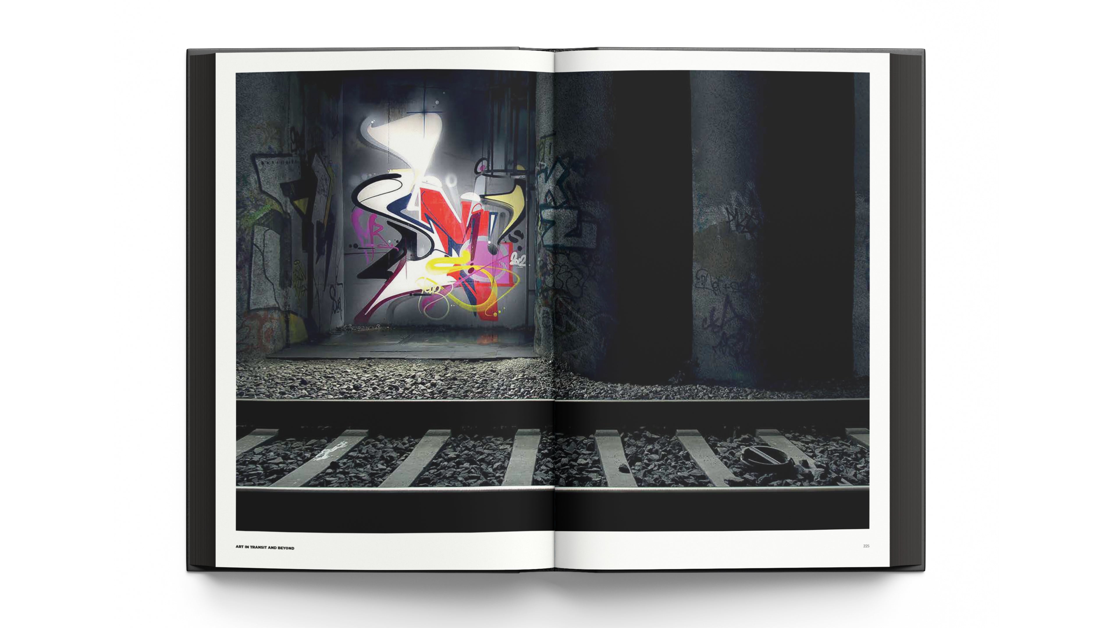 ART IN TRANSIT AND BEYOND