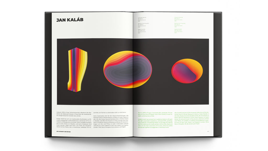 ART IN TRANSIT AND BEYOND