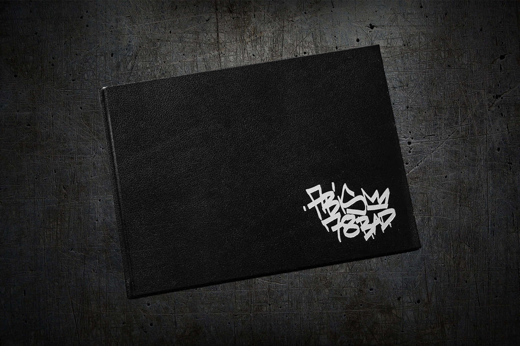 BLACKBOOK 02 - ABIS (REGULAR EDITION)