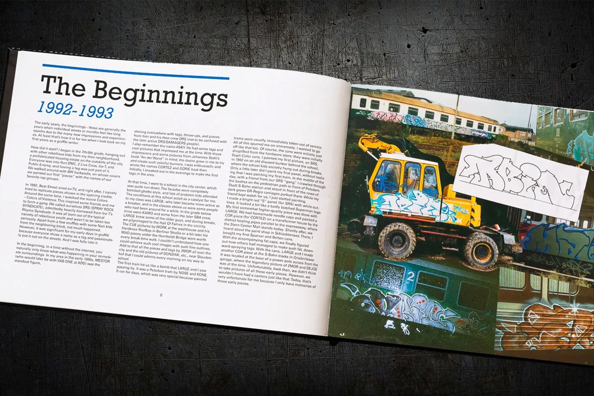 BLACKBOOK 02 - ABIS (LIMITED EDITION)