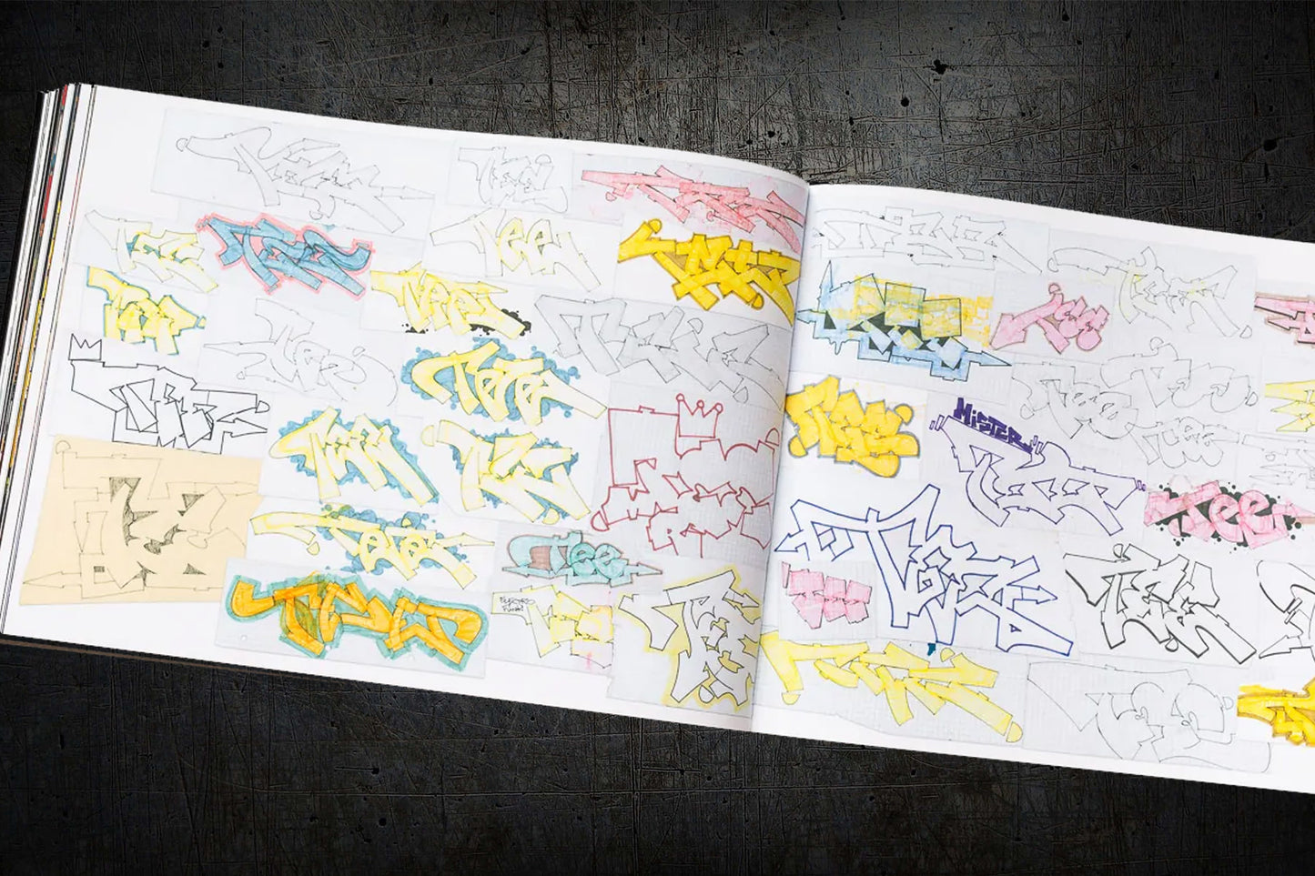 BLACKBOOK 02 - ABIS (REGULAR EDITION)