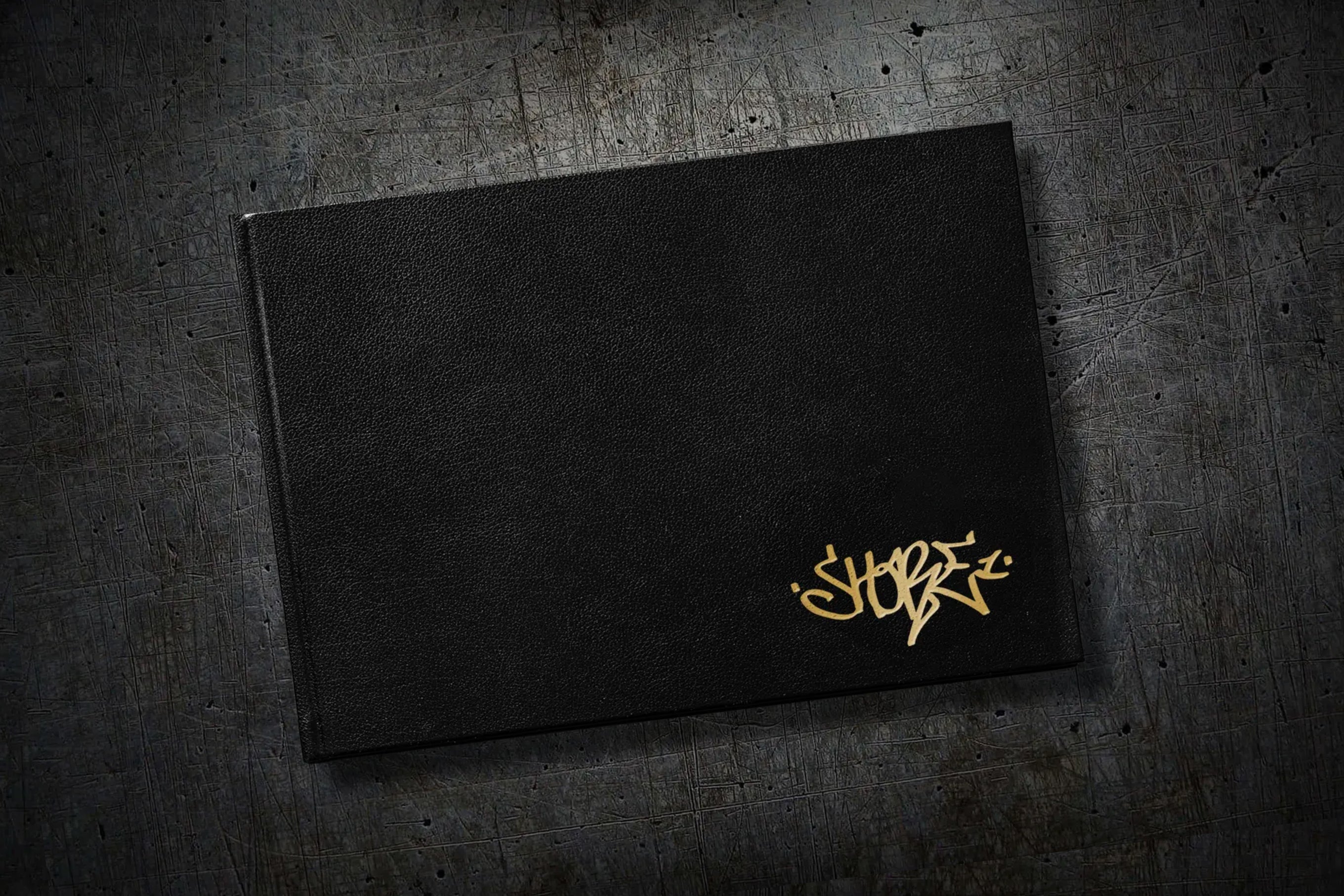 BLACKBOOK 05 - SHORE (LIMITED EDITION)