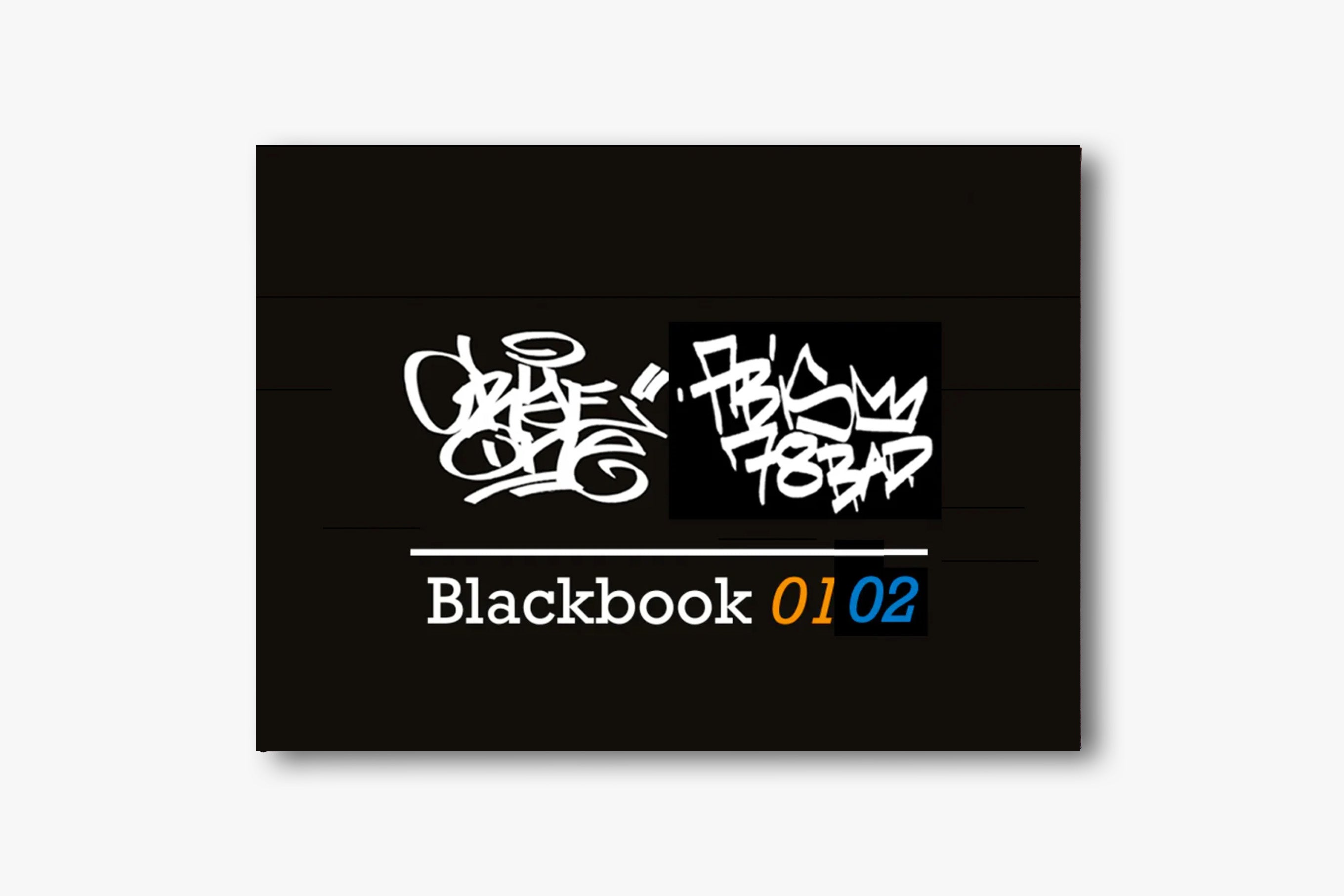 BLACKBOOK SET A - CRYE & ABIS (REGULAR EDITIONS)