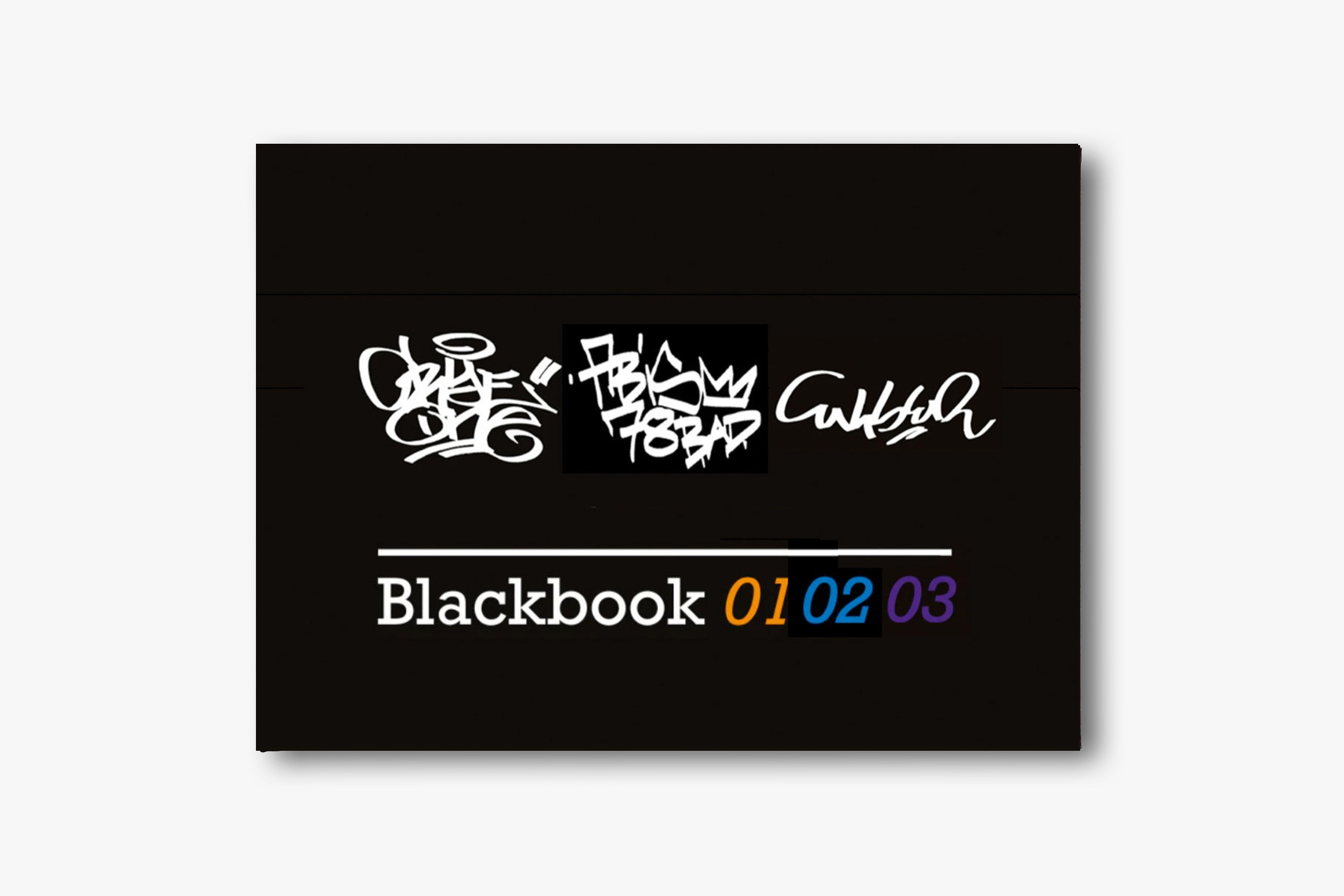 BLACKBOOK SET B - CRYE, ABIS & EKSER (REGULAR/EXPANDED EDITIONS)