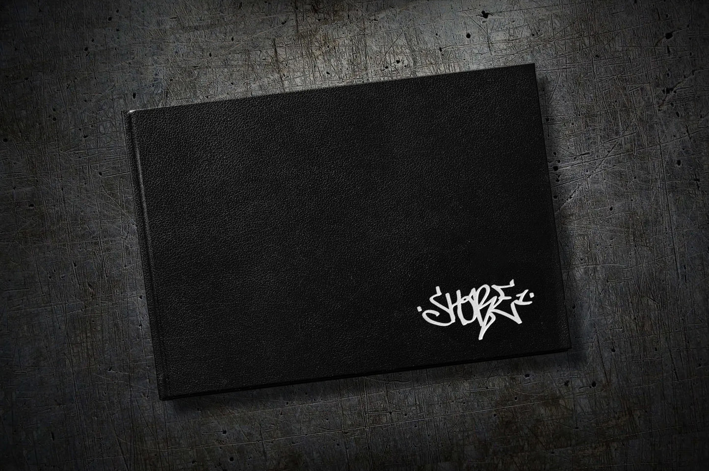 PRE-ORDER - BLACKBOOK 05 - SHORE (REGULAR EDITION)